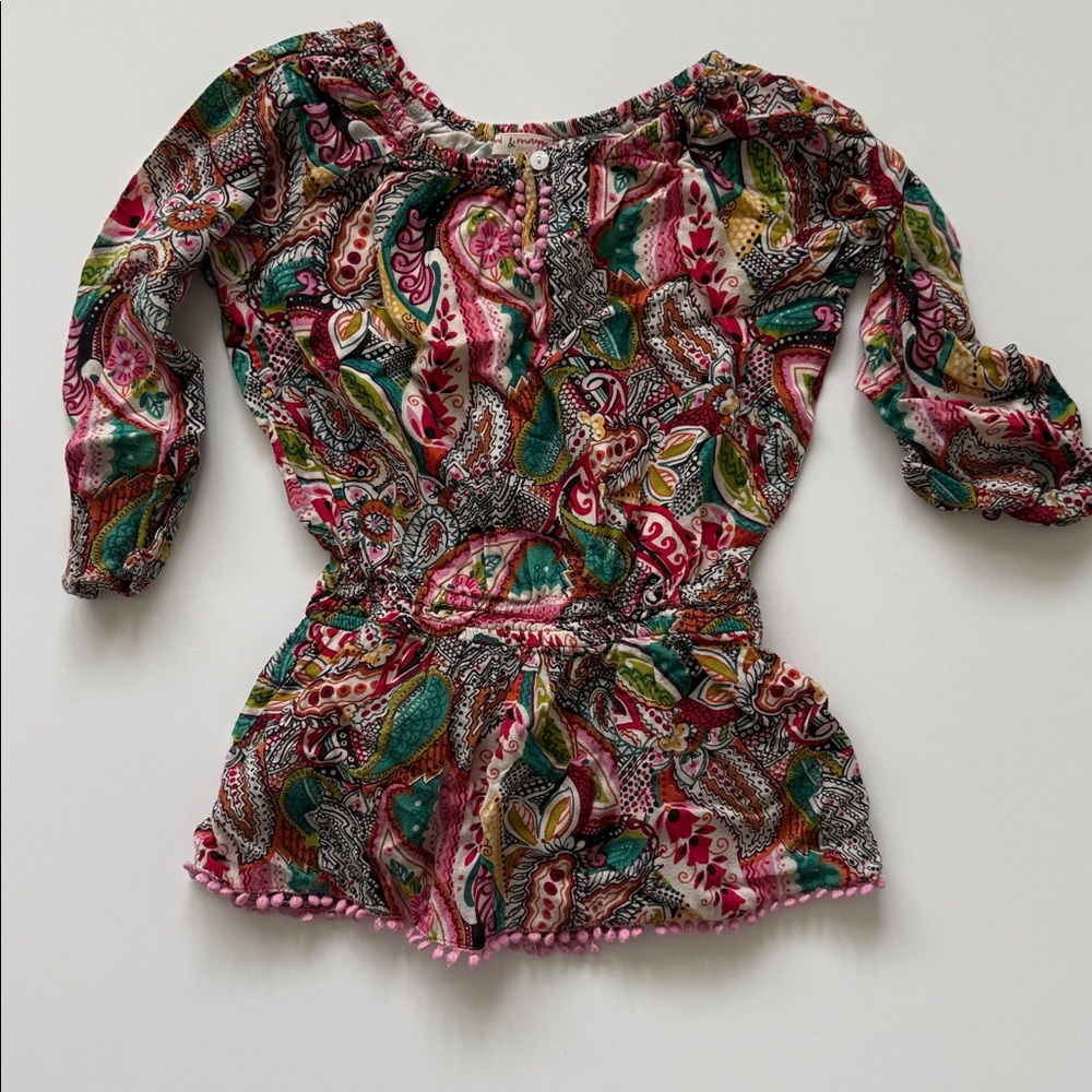 Mimi and Maggie Dress/Tunic 4T